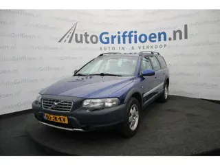 Volvo V70 Cross Country 2.4 T Geartronic Ocean Race nette 4x4 met trekhaak