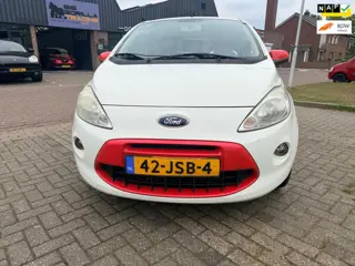 Ford Ka 1.2 Titanium - Benzine - Nette auto