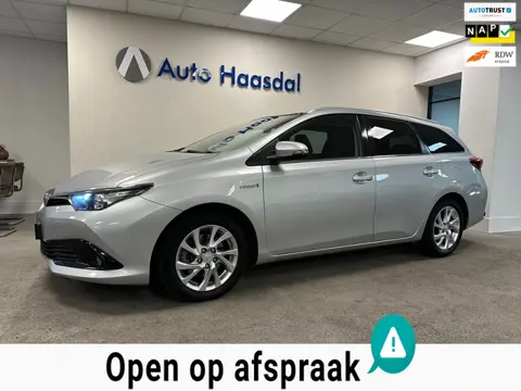 Toyota Auris 1.8 Hybrid Lease|PANO|BTW-AUTO|2e EIG|FACELIFT
