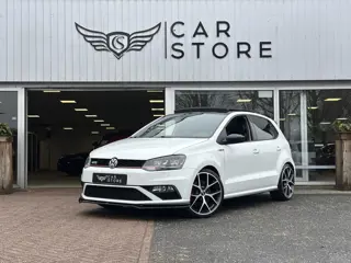 Volkswagen Polo 1.8 TSI GTI |PANO|BBS|MAXTON|STOEL VWM|LED|CRUISE|GOED ONDERHOUDEN
