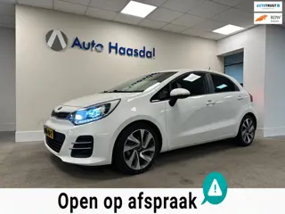Kia RIO 1.4 CVVT GT-LINE|109PK|6-BAK|FACELIFT|VEEL OPTIES!