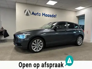 BMW 1-serie 116i High Executive|AUTOMAAT|VEEL OPTIES|5-DRS