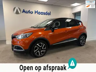Renault Captur 0.9 TCe Dynamique|NAVI|CRUISE|BT|17"|TREKHAAK!
