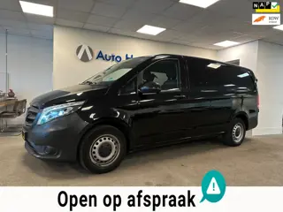 Mercedes-Benz Vito 114 CDI Lang DC|AUTOMAAT|VEEL OPTIES|DUBBELE CABINE!