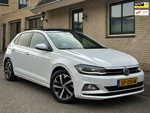 Volkswagen Polo 1.0 TSI PANO|DSG|CarPlay|ACC|Sfeer|Virtual