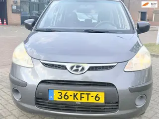 Hyundai I10 1.1 Benzine - Airco - APK 11-2026