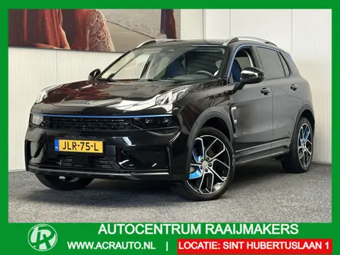 Lynk & Co 01 1.5 100 STUKS OP VOORRAAD ! VOL OPTIES ! 360 CAMERA ADAPTIVE CRUISE CONTROL PANORAMA SC
