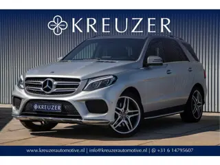 Mercedes-Benz GLE-klasse 500 4MATIC | BTW | AMG Pakket  | 360 Camera | Elek. Trekhaak | Stoelventila