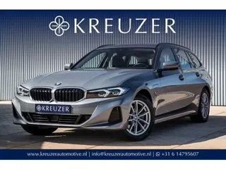 BMW 3-serie Touring 330e xDrive | Facelift | Driving Assistant | ACC | Elek. Trekhaak | Sportstoelen