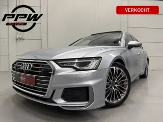 Audi A6 Avant 55 TFSI e quattro Competition PANO/HEAD-UP/MEMORY/360CAMERA/ACC/SOH 94,1%/KEYLESS/MATR
