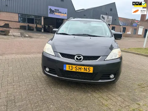 Mazda 5 2.0 Benzine - 7 Persoons - APK 02-2027