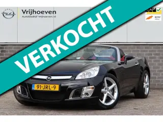 Opel GT 2.0 Turbo ECOTEC NL Auto 2e eig.