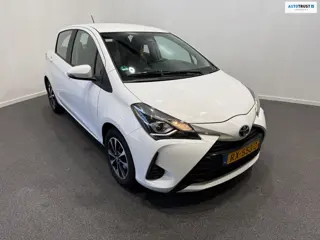 Toyota Yaris 1.0 VVT-i Aspiration