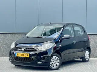 Hyundai i10 1.1 i-Motion Airco | 5-deurs | Aux (bj 2012)
