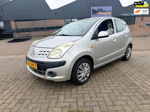 Nissan Pixo 1.0 Benzine - Airco - APK 10-2026