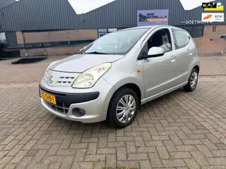 Nissan Pixo 1.0 Benzine - Airco - APK 10-2026