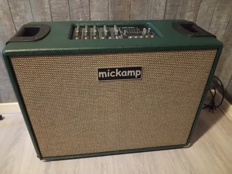 Zeldzame Combo Mickamp Versterker