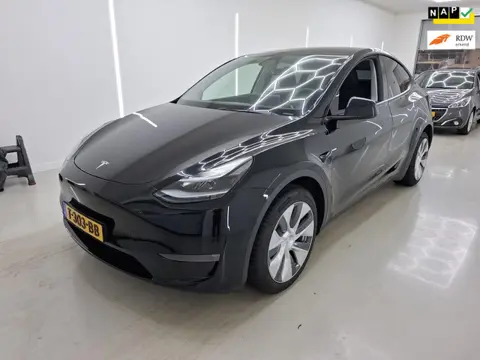 Tesla Model Y Long Range AWD 75 kWh | SOH 91% | Autopilot | Incl. BTW | Panoramadak | 1e Eigenaar | 