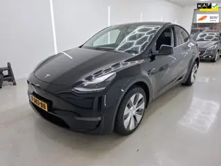 Tesla Model Y Long Range AWD 75 kWh | SOH 91% | Autopilot | Incl. BTW | Panoramadak | 1e Eigenaar | 