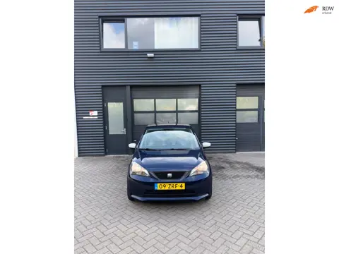 Seat Mii 1.0 @Mii