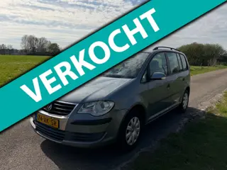 Volkswagen Touran 1.4 TSI Optive