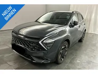 Kia Sportage 1.6 T-GDi Plug-in Hybrid AWD GT-Line | 1e eigenaar, 10 jaar garantie, Dealer onderhoude