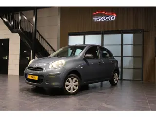 Nissan Micra 1.2 Visia Pack