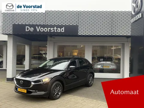 Mazda CX-30 2.0 e-SkyActiv-G M Hybrid Comfort Automaat | Trekhaak | Origineel NL | Dealer onderhoude