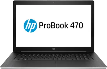 HP 470 G5 Probook i5-8250U 17inch 8Gb 256Ssd W11Pro