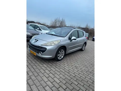 Peugeot 207 SW 1.6 VTi XS