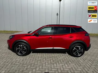 Peugeot 2008 1.2 PureTech Blue Lease Allure , 130 pk, Trekhaak, Dakdragers