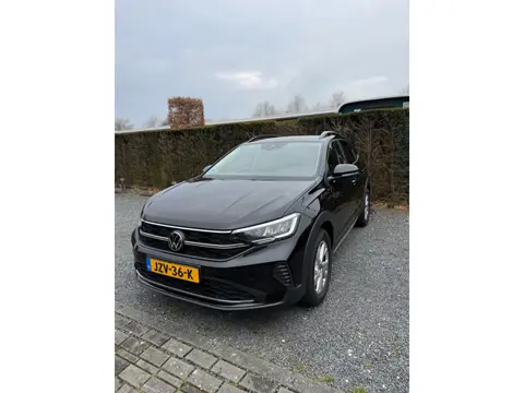 Volkswagen TAIGO 1.0 TSI Life Edition | CarPlay | Stoelverwarming | Zwart