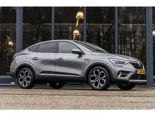 Renault Arkana 1.3 TCe 140 (bj 2021, automaat)