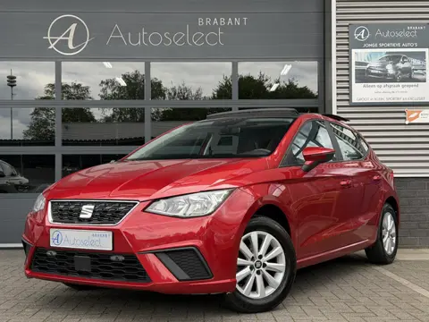 SEAT Ibiza 1.0 TSI Style CarPlay Pano Camera