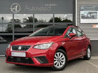 SEAT Ibiza 1.0 TSI Style CarPlay Pano Camera