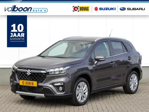Suzuki S-Cross 1.4 Boosterjet Select Hybrid Automaat | Adap. Cruise | Navigatie | Camera | Park sens