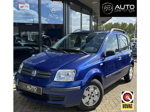 Fiat Panda 1.2 Dynamic | Automaat | INRUILKOOPJE | Lage KM Stand | 2 Sleutels |