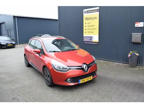 Renault Clio Estate 0.9 TCe Dynamique
