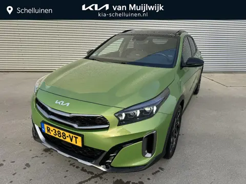 Kia XCeed 1.5 T-GDi GT-Line First Edition Panoramadak | Stoel&Stuurverw.| Trekhaak
