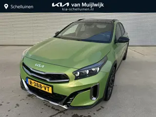 Kia XCeed 1.5 T-GDi GT-Line First Edition Panoramadak | Stoel&Stuurverw.| Trekhaak