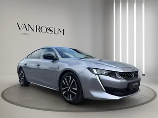 Peugeot 508 1.6 HYbrid Blue Lease GT | Stoelverw | Leder/ Alcantara | Navi | Camera |