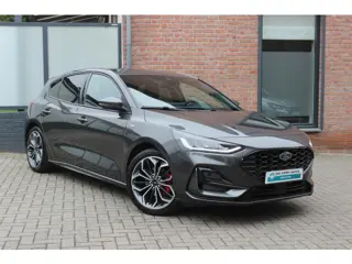 Ford Focus 1.0 EcoBoost Hybrid ST Line X Winter Pack, 18", Afn Trekhaak, Carplay/Navigatie, Led, Led