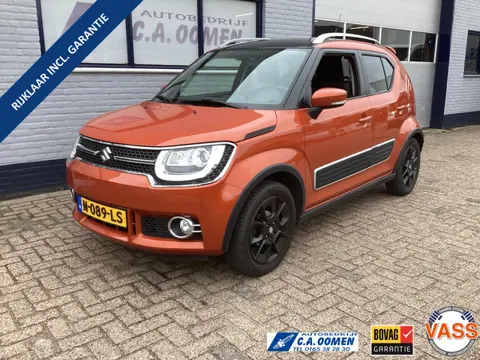 Suzuki Ignis 1.2 Select Two tone Google CarPlay airco ecc aur camera