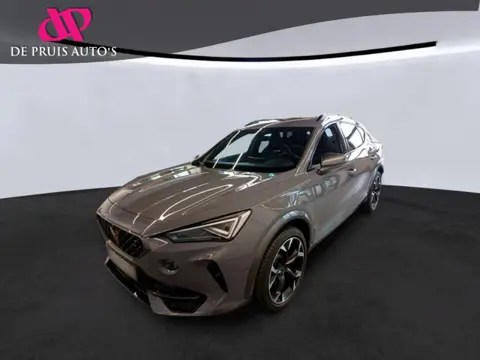 CUPRA Formentor 1.4 TSI e-Hybrid VZ Performance 245PK Matrix Led 19 Inch 360° Camera ACC Dynamische 