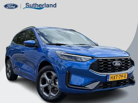 Ford Kuga 2.5 PHEV ST-Line | 243 PK | Winter Pack | Wegklapbare Trekhaak | Origineel Nederlandse aut