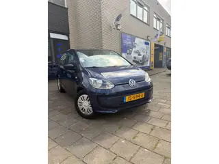 Volkswagen Up! 1.0 move up! BlueMotion