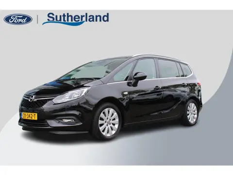 Opel Zafira 1.4 Turbo Innovation 7p. | 7 Persoons | Automaat! | Camera | Navigatie | Climate Control