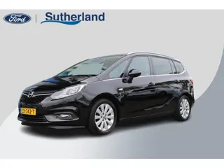 Opel Zafira 1.4 Turbo Innovation 7p. | 7 Persoons | Automaat! | Camera | Navigatie | Climate Control