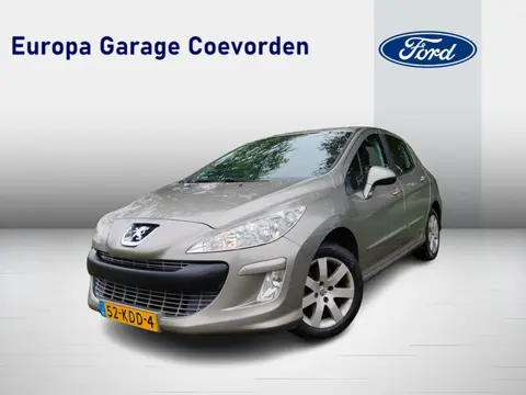 Peugeot 308 1.6 VTi 120PK XS | TREKHAAK 1.650KG | CLIMA | CRUISE |
