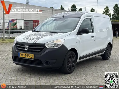 Dacia Dokker 1.5 dCi 75 Ambiance | € 2.950,- MARGE! | Airco